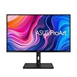 ASUS ProArt PA32UCG-K - 32" 4K UHD - 16:9, IPS, 3840 x 2160, MiniLED, lokal dimning, tyst, 10-bit, DisplayHDR 1400 - ergonomisk, sväng, X-rite i1 - DP 1.4, HDMI 2.1, Thunderbold, 60W USB-C, USB