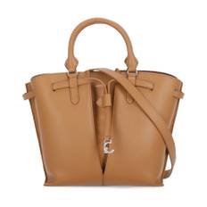 Coccinelle, Taske, Dame, Brun, ONE SIZE, Uld, Flores Tote Bag