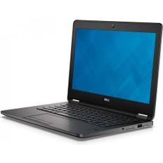 Dell Latitude E7270 | i5-6200U | 12.5" | 16 GB | 240 GB SSD | FHD | Tastaturbelysning | Win 10 Pro | IT