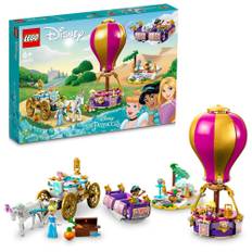 LEGO Disney Princess Princess's Journey 43216 Toy Block Present Princess Princess Girls Ages 6 and up