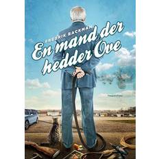 En mand der hedder Ove - Brugt Bog- Fredrik Backman