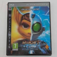 Ratchet and Clank A Crack in Time Collectors Edition - PS3 (B Grade) (Genbrug)