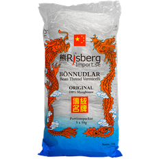Bönnudlar - Glasnudlar - 250g