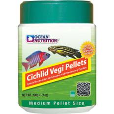 Ocean Nutrition™ Cichlid Vegi Pellet Medium 200 g.