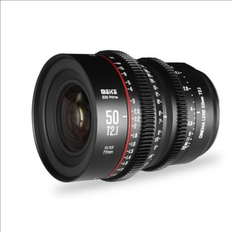 Meike 50mm T2.1 S35 Cine lens  EF Mount