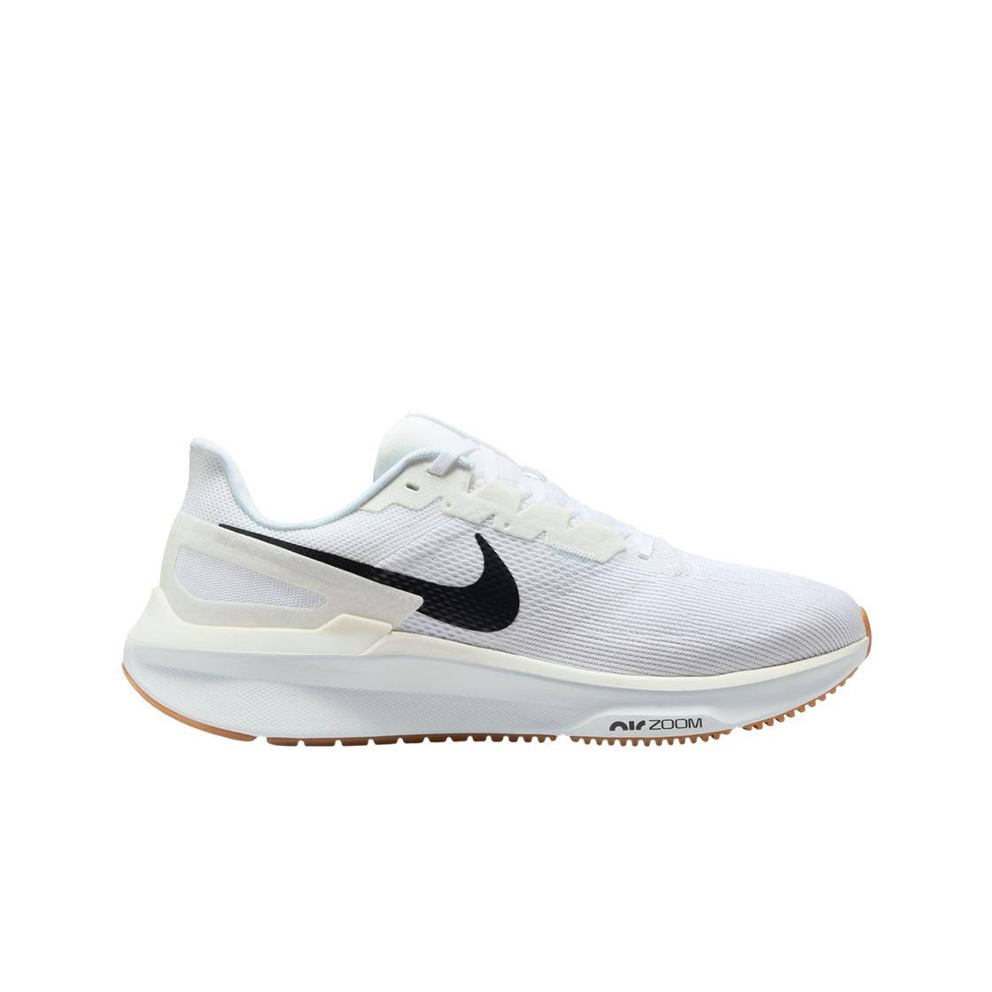 Nike Air Zoom Structure 25 Vit Antracit Herr Sneakers Segel Blåton DJ7883-114 cm