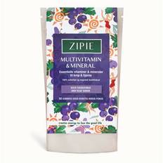 Zipie Multivitamin & Mineral 60 stk. Veg. gymmies