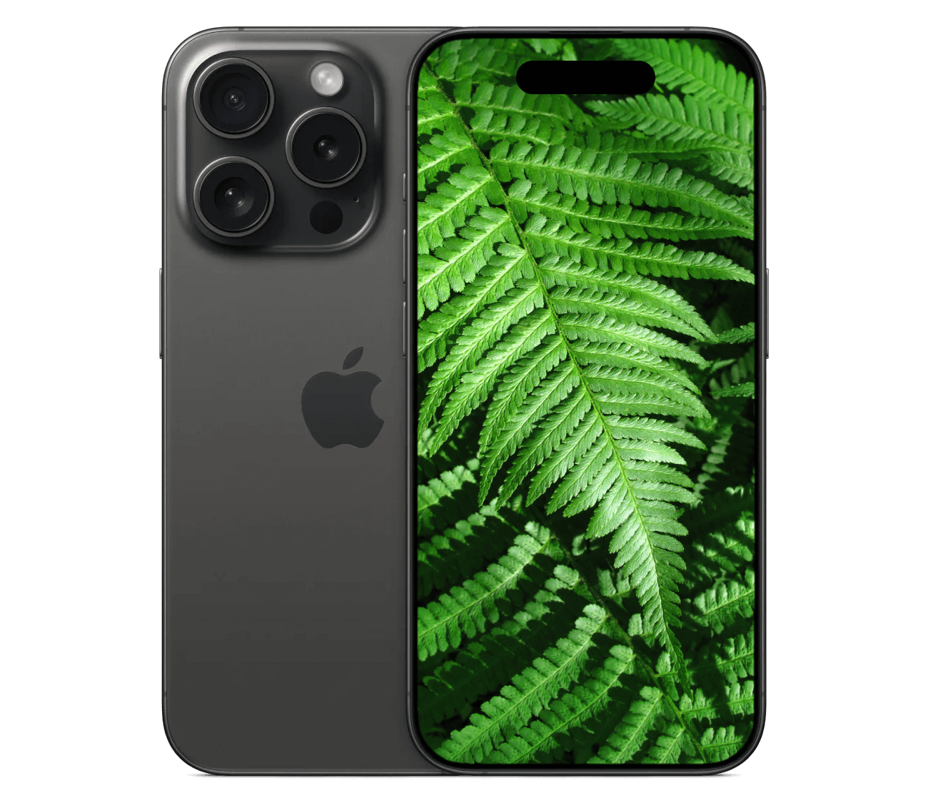 iPhone 15 Pro (eSIM)