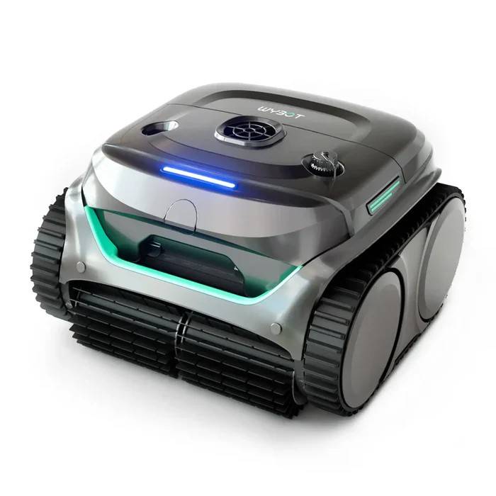 Auto-støvsuger, WYBOT C2 robot - PoolOasen.