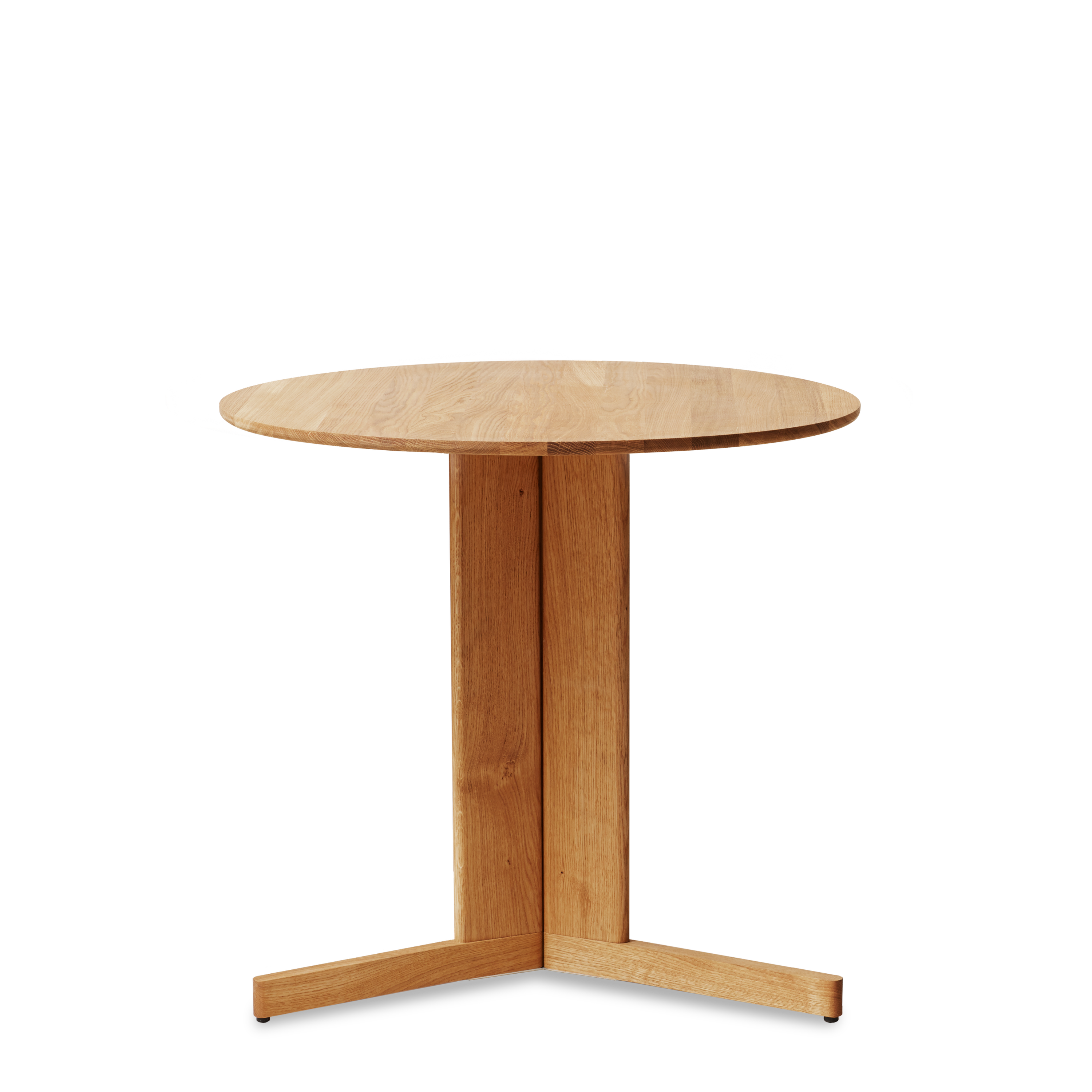 Forma och förfina Trefoil-bord Oak