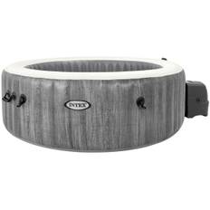 Uppblåsbart spa Intex Purespa Greywood Deluxe 28442EX 6 platser 220-240 V 1741 l/h 1089 L