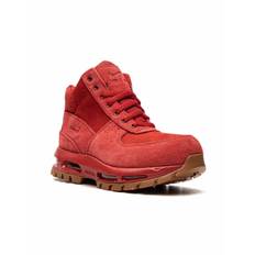 Nike Kids - TEEN Air Max Goadome stövlar - barn - mocka/gummi/Tyg - 5.5Y - Röd
