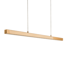 SCANDINAVIAN PENDELLAMPE - Sølv