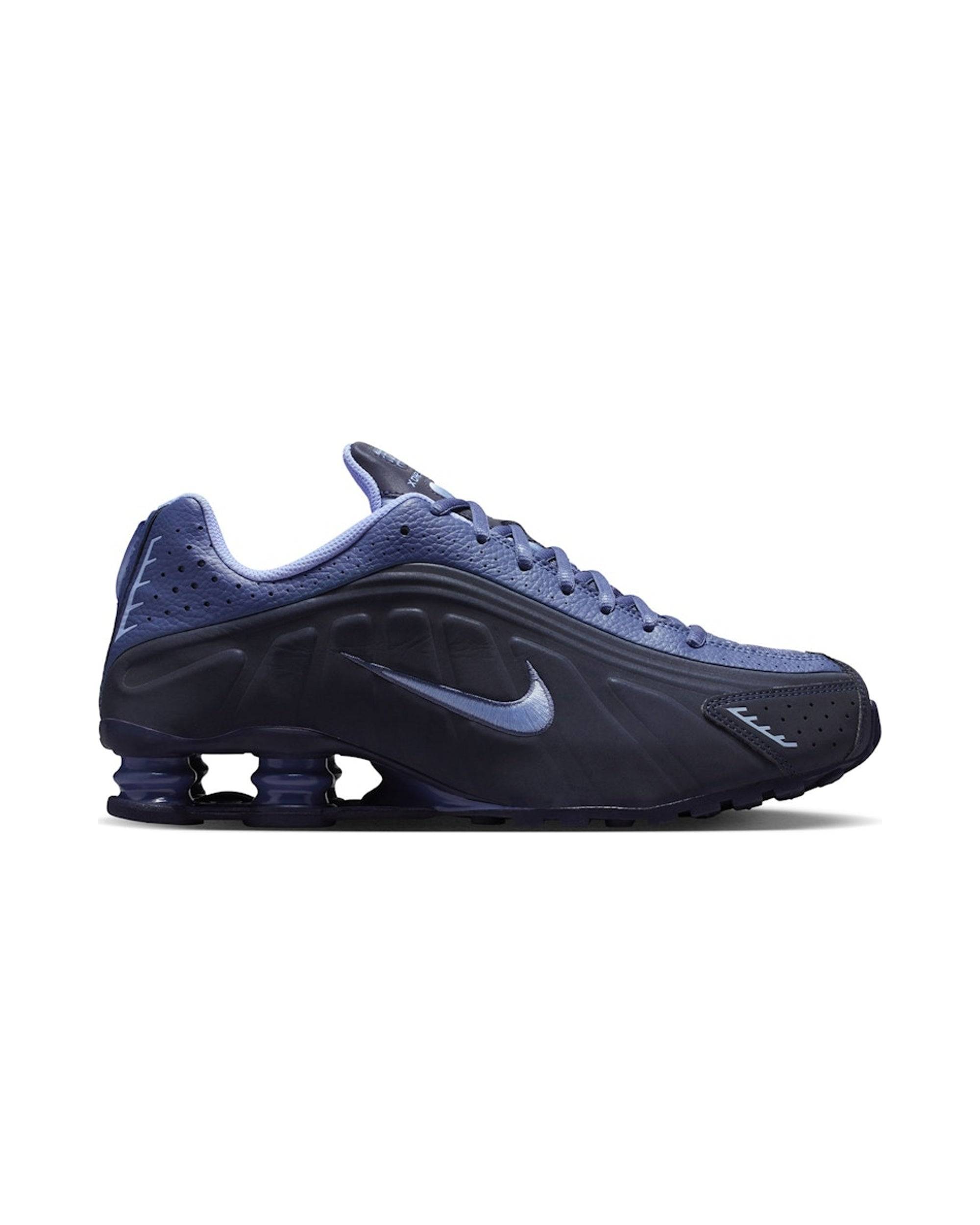 Nike Shox R4 Obsidian Reflective - 45