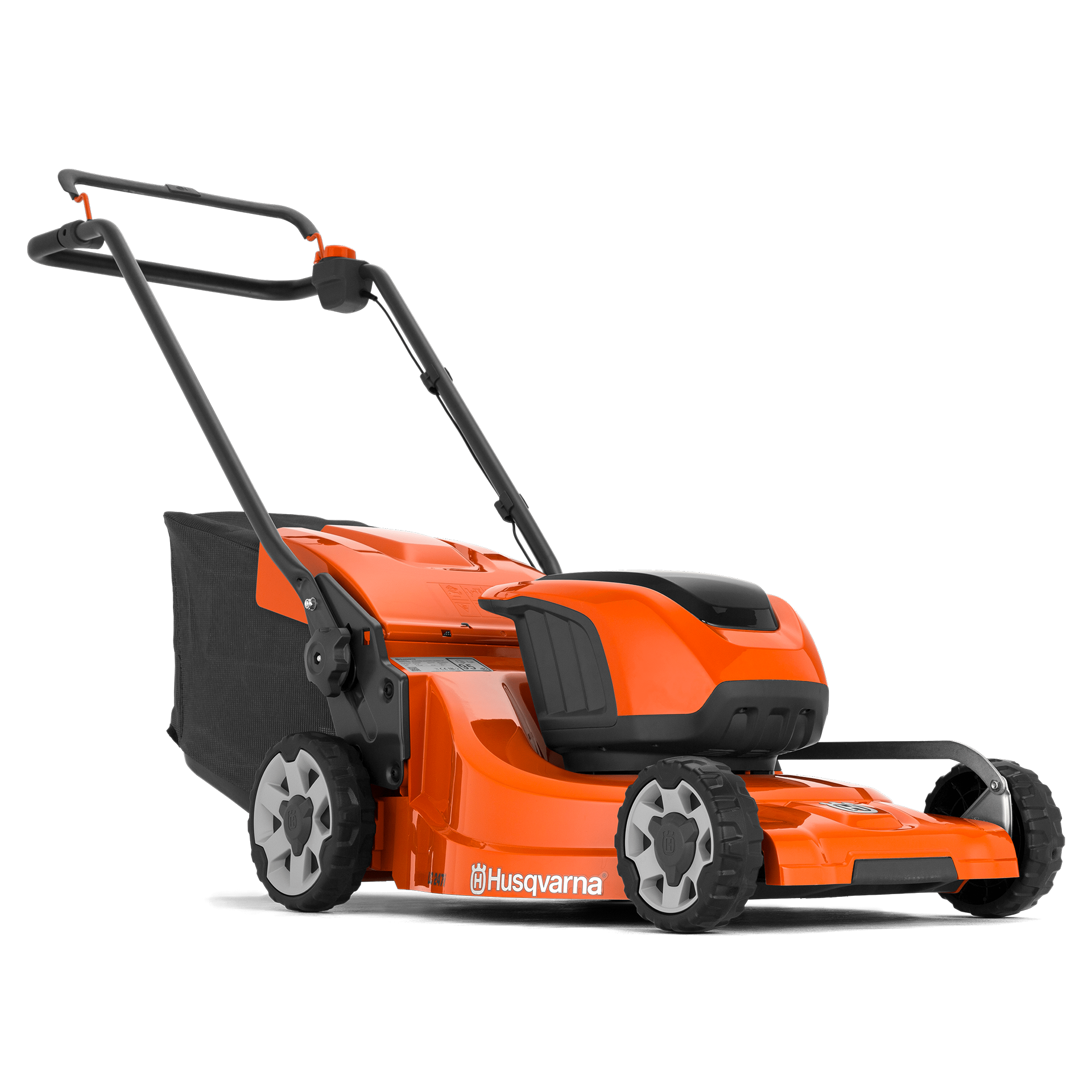 Husqvarna LC 247I Plæneklipper Uden batteri & lader