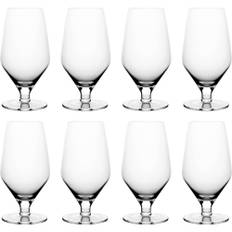 Ölglas 35 cl, 8-pack - Klar