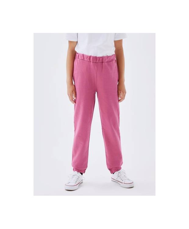 Name It NKFSWEAT sweatpants til piger - rose wine