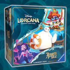 Disney Lorcana TCG: Set 6 - Azurite Sea - Illumineer's Trove (8 Booster Packs)