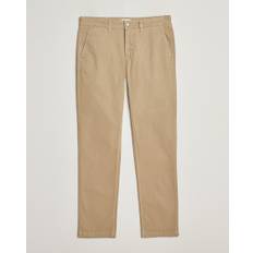 NN07 Marco Slim Fit Stretch Chinos Khaki