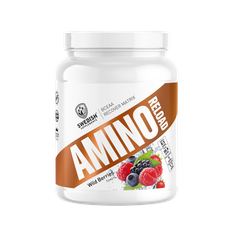 Swedish Supplements Amino Reload 1kg