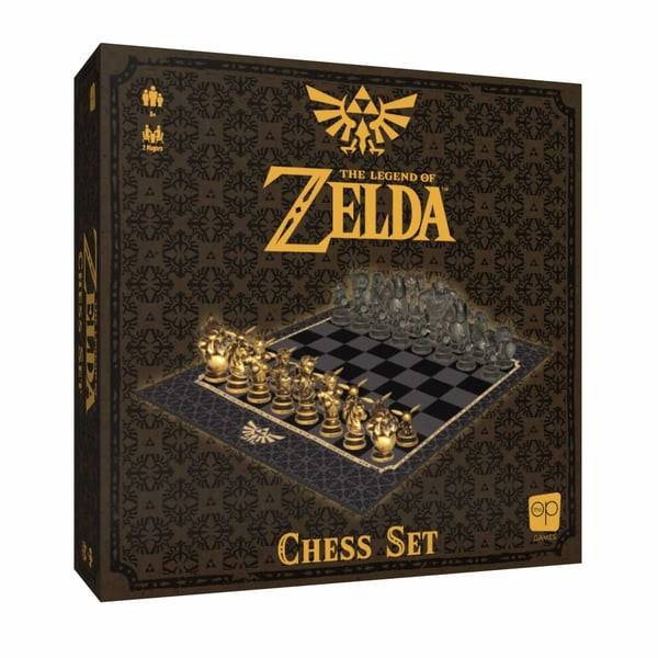 Asmodee The Legend of Zelda Chess Brädspel