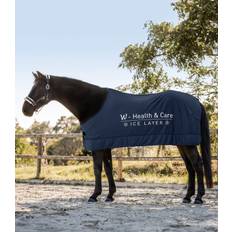 W-Health & Care Ice Layer Rug - 125 cm. / Nightblue