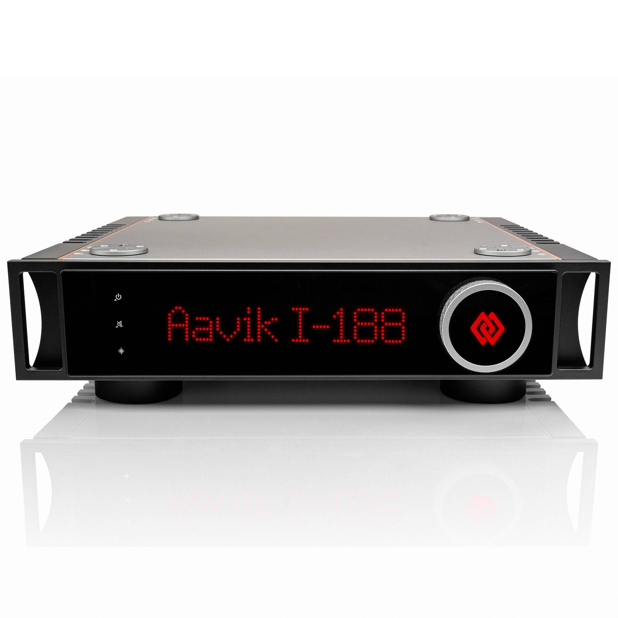 Aavik I-188 - Buy & Try - 3 års garanti*