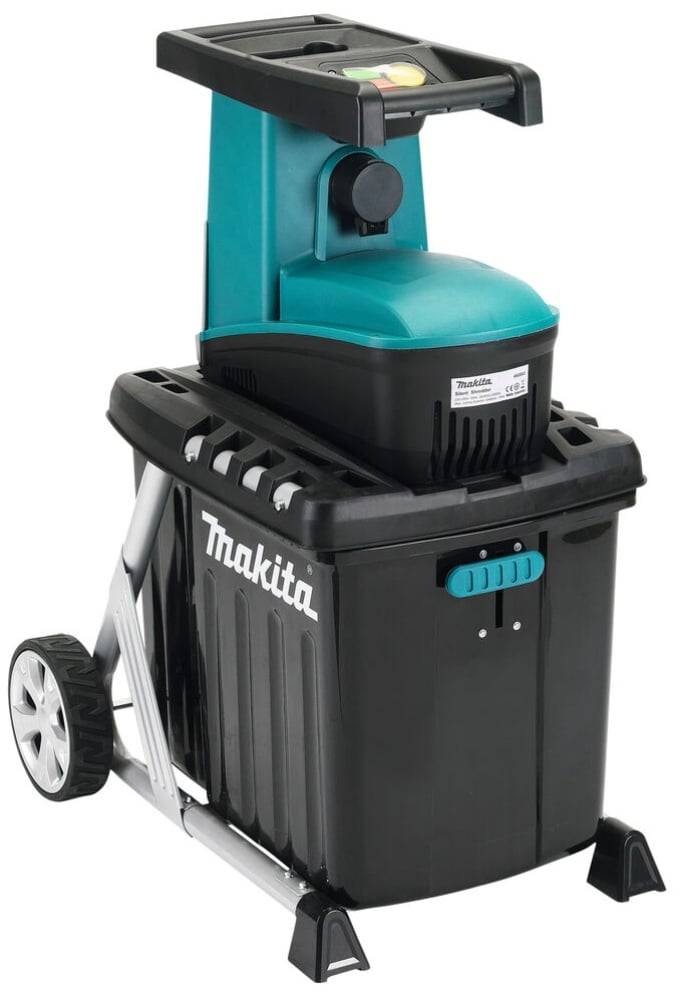 Makita, Kompostkværn, UD2500, 2.500 W (På lager i butik)