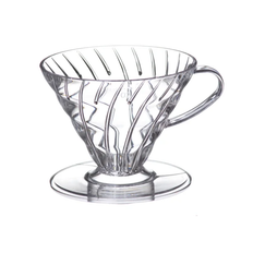 Hario V60 Coffee Dripper, Plastik