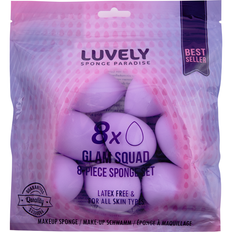 Luvely Glam Squad - Make-up Sponges