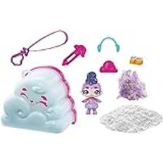 Cloudees GNC94 Hidden Figure Cloud Surprise Toy, Flerfärgad