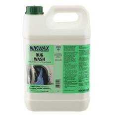 Täckestvätt Nikwax Rug Wash 25 l dunk