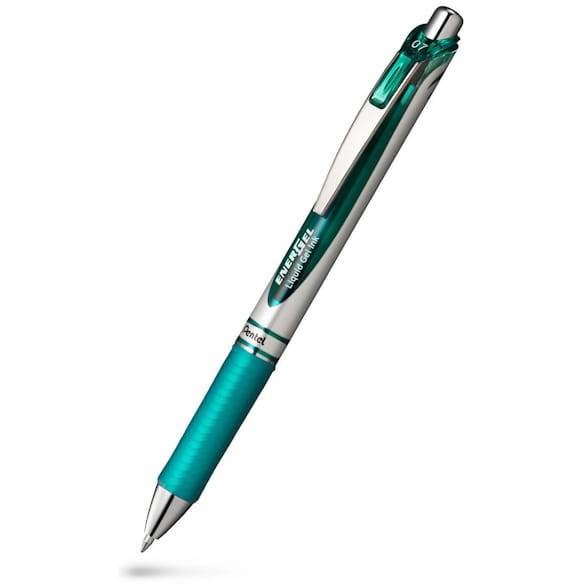 Gelpenna PENTEL EnerGel BL77 0,7 turkos 12st
