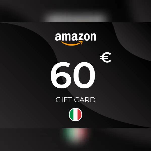 Amazon Gift Card 60 EUR Key - ITALY