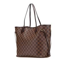 Louis Vuitton Vintage Louis Vuitton Neverfull L 29cm x W 31cm x D 16cm - Totebags hos Magasin