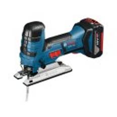 Bosch Akku Stichsäge 18V 06015A5101 clic&go GST 18V-LI S Professional