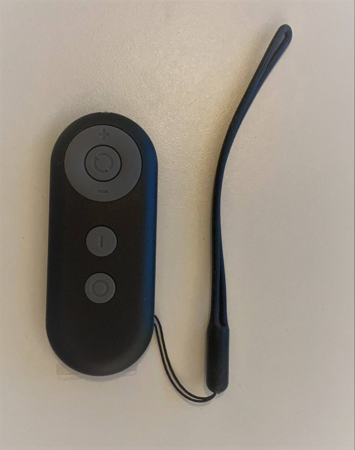 Fjärrkontroll till löpband