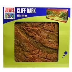 Bakgrund Cliff Mörk 60x55cm, Juwel