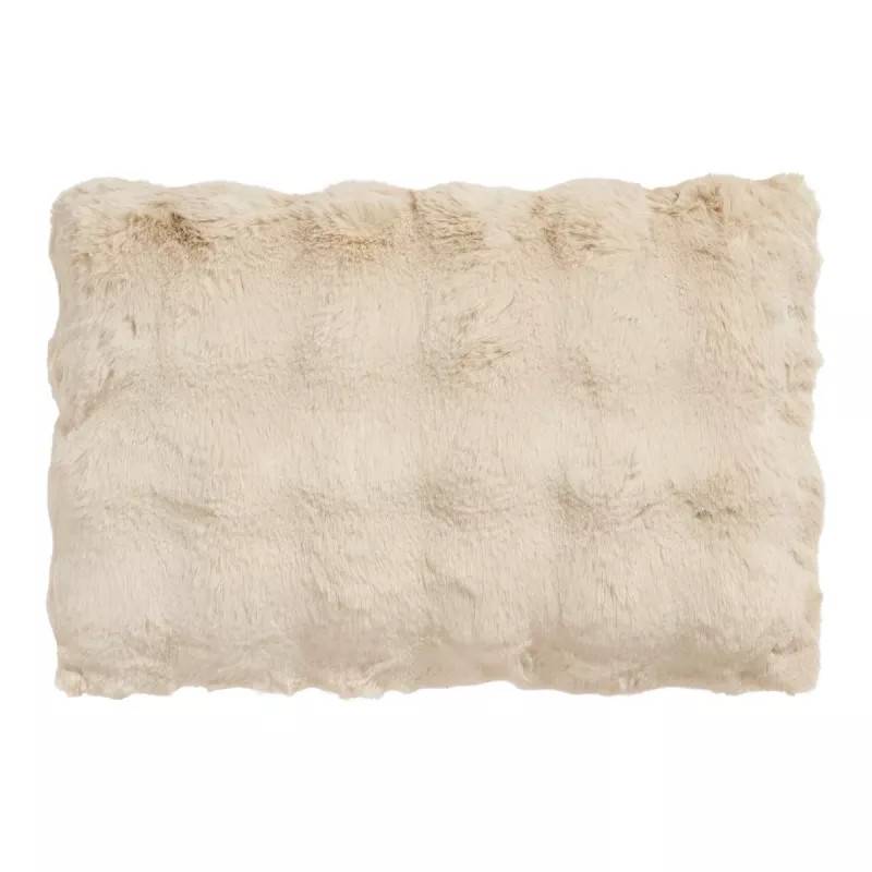 Härlig mjuk kudde Misty Large (Light beige)