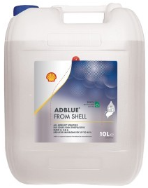 Shell Adblue - 10 L