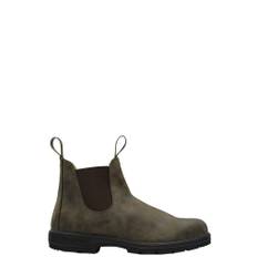 Blundstone, Sko, Herre, Grøn, 43 1/2 EU, Uld, Rustic 585 Sko