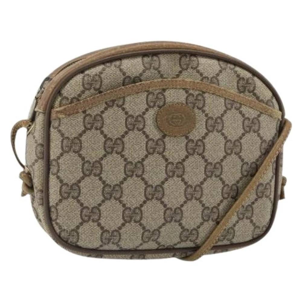Gucci Vintage - Pre-owned Plastic Cross Body Bag Vintage - Dam - ONE Size -