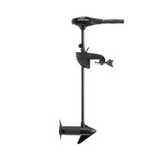 Endura C2 - SVART (45LB 36" RIGG, 12VOLT)
