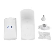 Rainproof Outdoor Wireless PIR Infrared Motion Detector for Home Alarm Security System