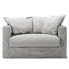 Decotique Le Grand Air Loveseat Fåtölj Askrand/Linne