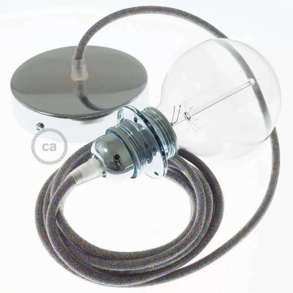 Creative Cables Rx09 Diy 2 M Hængende Lampe Pendel Til Lampeskærm