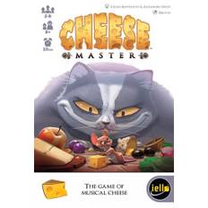 Cheese Master Card Game