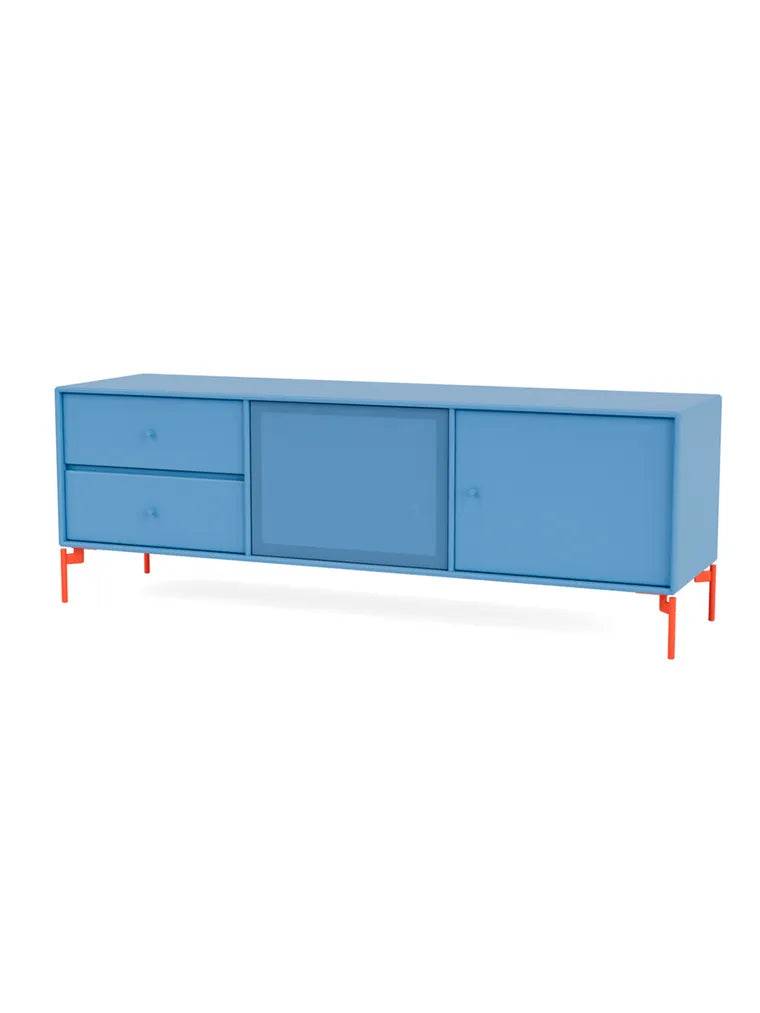 TV & Sound Modul, Octave VI, inkl. ben roseship fra Montana Azure - Jacobsen Plus