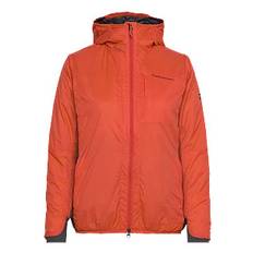 Peak Performance W Radiance Hood Jacket-ZEAL ORANGE-MOTIO - Jackor - ZEAL ORANGE / orange