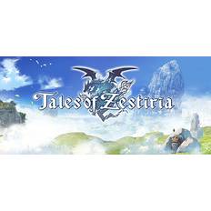 TALES OF ZESTIRIA (PS4) (Account) - Standard